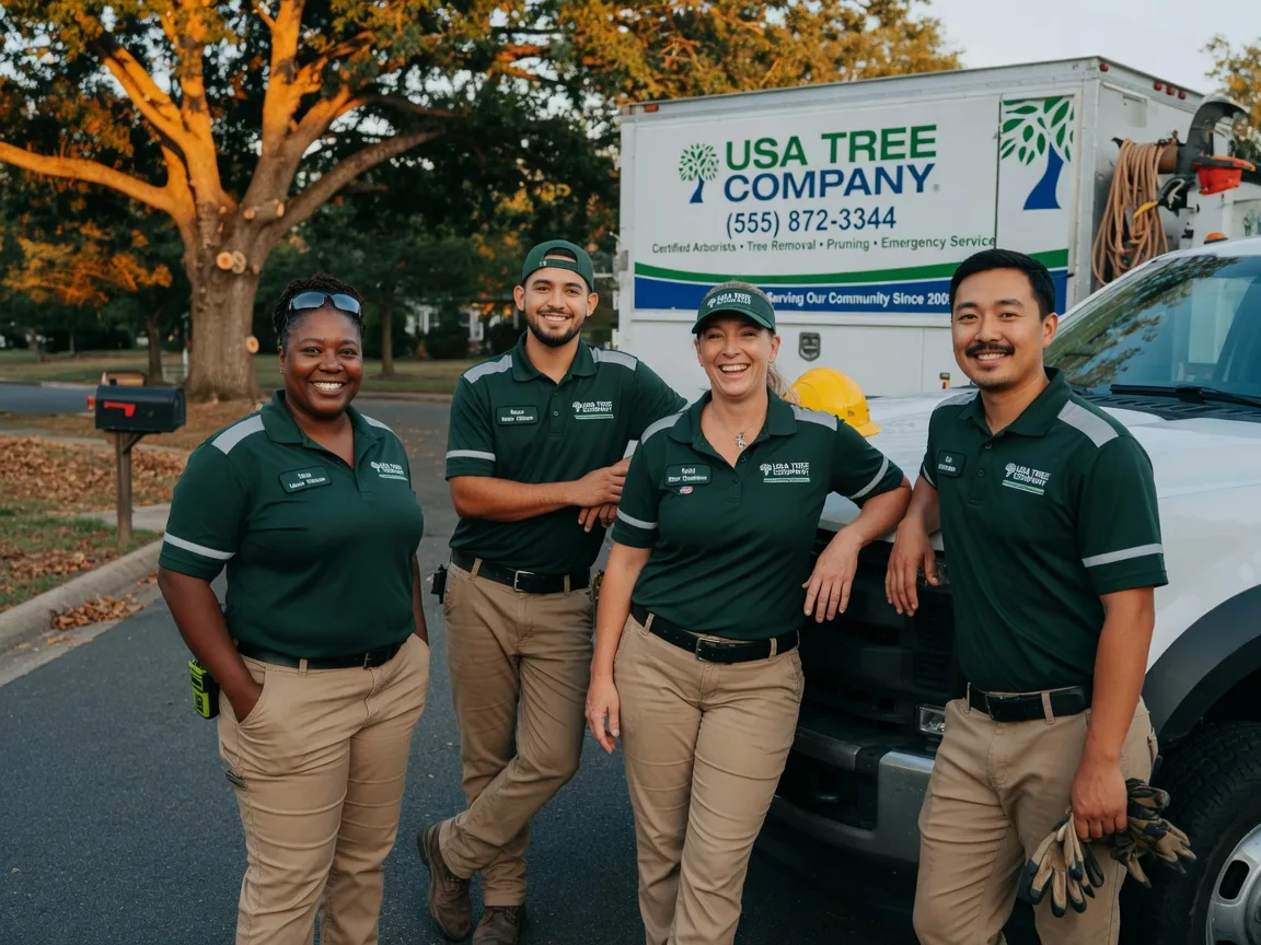 Tree Care company in Sikes, LA